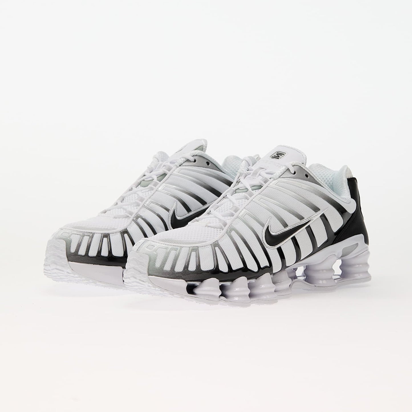 Nike Shox TL Blanco Venom