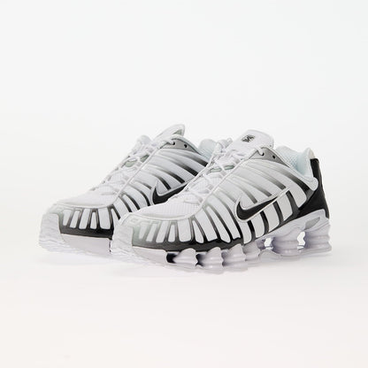 Nike Shox TL Blanco Venom