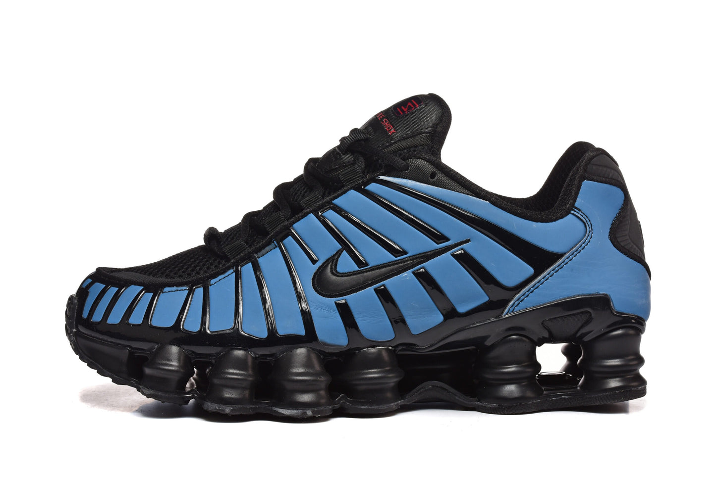 Nike Shox Camaleón Azul