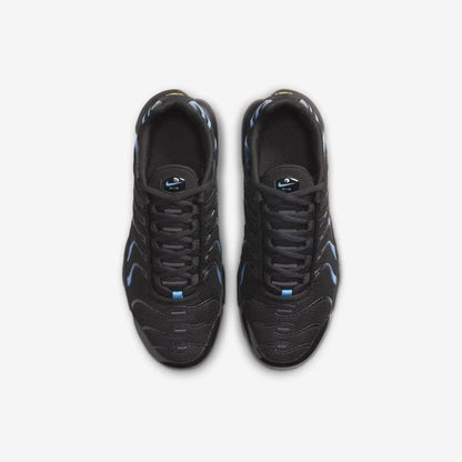 Nike TN Negro Con Azul