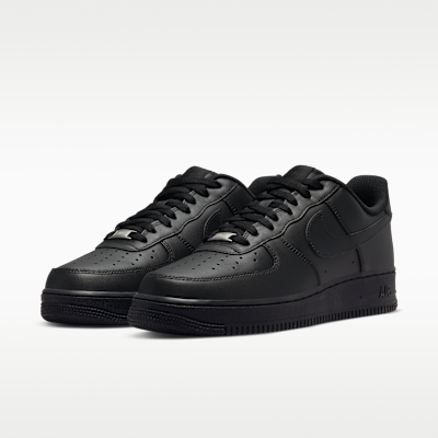 Nike Air Force 1 Negras