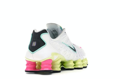 Nike Shox TL Multi-Color