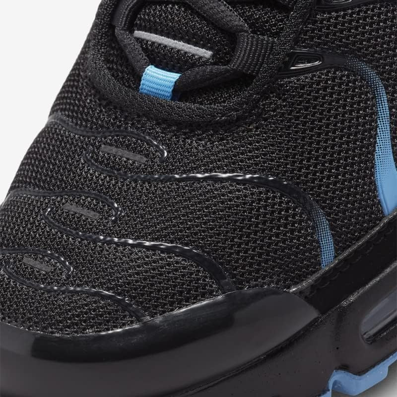 Nike TN Negro Con Azul