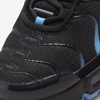 Nike TN Negro Con Azul