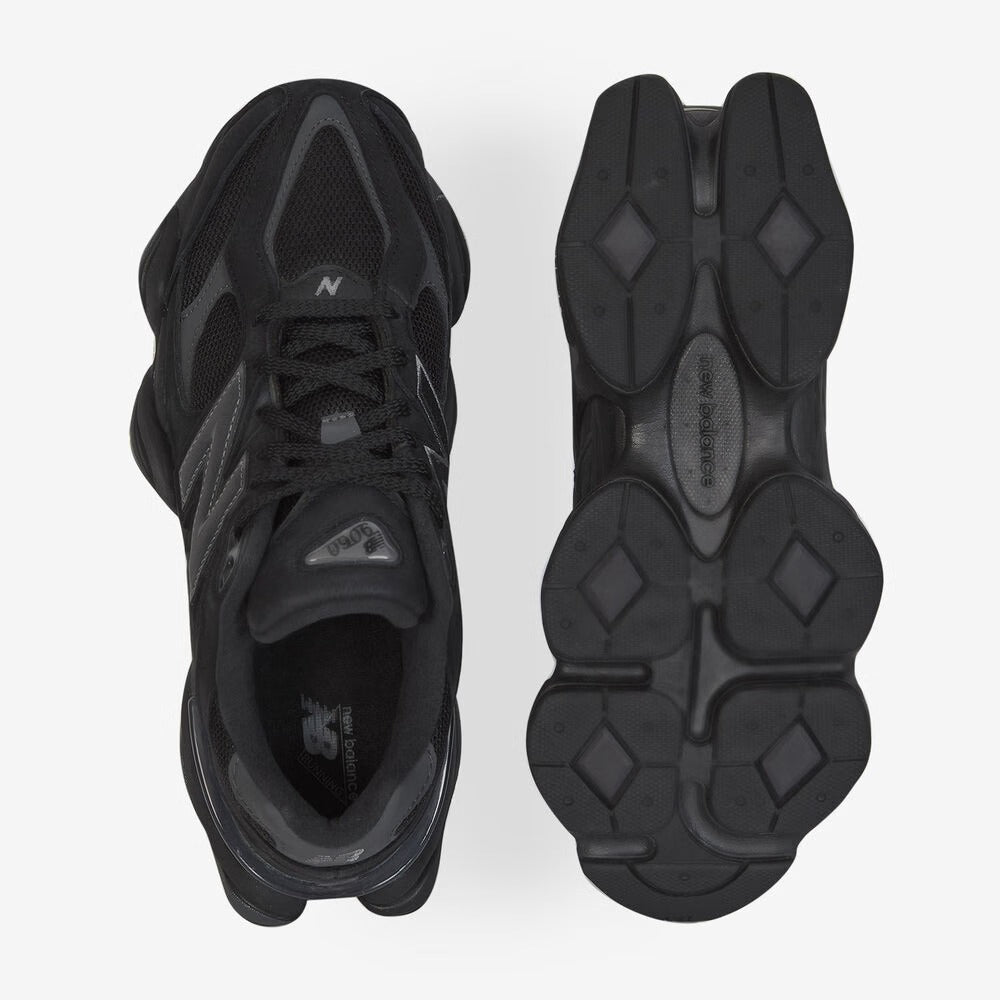 New Balance 9060 Full Negro