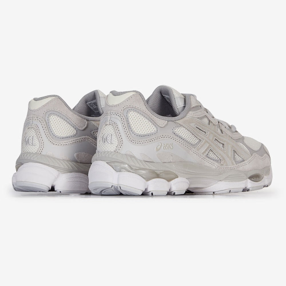 Asics Gel Nyc Gris Luna