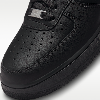Nike Air Force 1 Negras