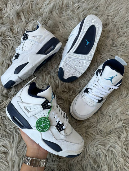 Jordan Retro 4 Columbia