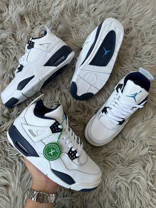 Jordan Retro 4 Columbia