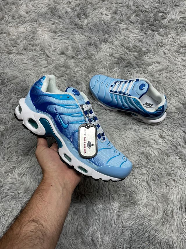 Nike TN Azul Caribe