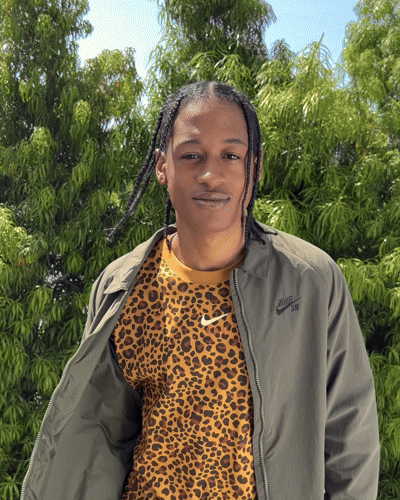 Nike Air Force 1 Negras